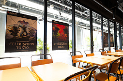 ���������꡼ No.023�Υ���ͥ������ / ŷ����丶ů�׻�Υ����ɥ�����Ÿ���⡣�֥ޥ��å����������㥶��󥰡�30��ǯ��ǰ���٥�Ȥ���ë��RAYARD MIYASHITA PARK�ǳ�����