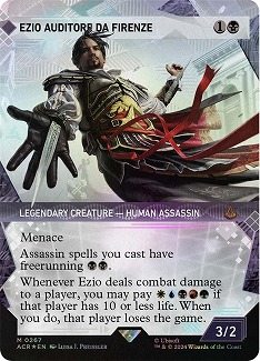 MTG」新製品の情報がまとめて公開に。「サンダー