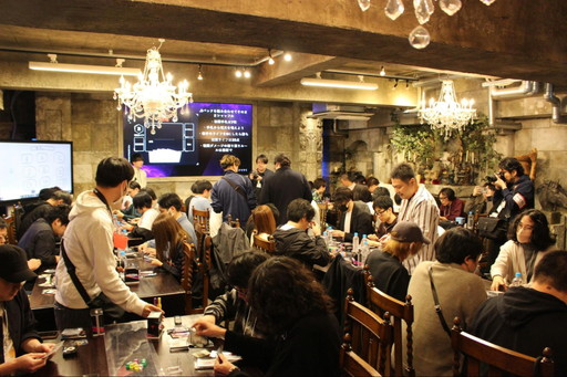 ���������꡼ No.001�Υ���ͥ������ / ��Magic Creator Summit 2024�ץ�ݡ��ȡ�MTG�����åȡ֥ե�����ǡ�����󥺡פ����̻���̥�Ϥ򡤤դ�����̣��äƤ���