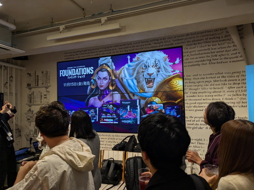 ���������꡼ No.002�Υ���ͥ������ / ��Magic Creator Summit 2024�ץ�ݡ��ȡ�MTG�����åȡ֥ե�����ǡ�����󥺡פ����̻���̥�Ϥ򡤤դ�����̣��äƤ���