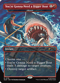 ꡼ No.011 | MTGפ˥ۥ顼ơޤο쥯Secret Lair: Secret Scare Superdropפо졣ͽդ1014˳