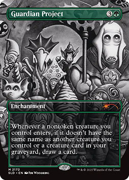 ꡼ No.021 | MTGפ˥ۥ顼ơޤο쥯Secret Lair: Secret Scare Superdropפо졣ͽդ1014˳