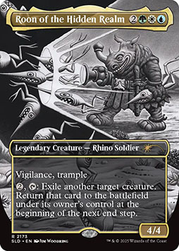 ꡼ No.022 | MTGפ˥ۥ顼ơޤο쥯Secret Lair: Secret Scare Superdropפо졣ͽդ1014˳