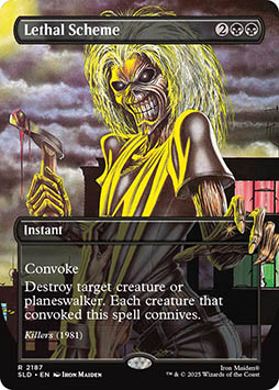 MTG」にホラーがテーマの新コレクション「Secret Lair: Secret