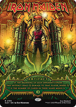 ꡼ No.034 | MTGפ˥ۥ顼ơޤο쥯Secret Lair: Secret Scare Superdropפо졣ͽդ1014˳