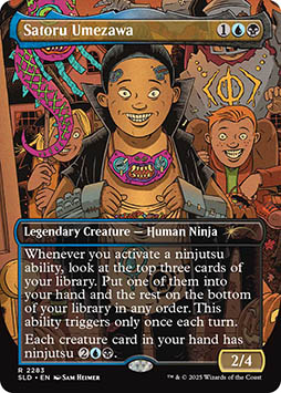 ꡼ No.037 | MTGפ˥ۥ顼ơޤο쥯Secret Lair: Secret Scare Superdropפо졣ͽդ1014˳