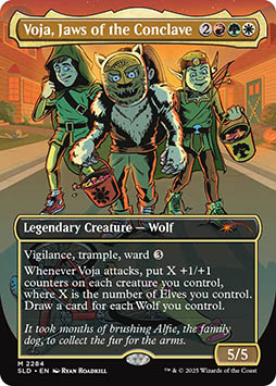 ꡼ No.038 | MTGפ˥ۥ顼ơޤο쥯Secret Lair: Secret Scare Superdropפо졣ͽդ1014˳