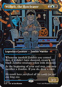 ꡼ No.039 | MTGפ˥ۥ顼ơޤο쥯Secret Lair: Secret Scare Superdropפо졣ͽդ1014˳