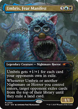 ꡼ No.054 | MTGפ˥ۥ顼ơޤο쥯Secret Lair: Secret Scare Superdropפо졣ͽդ1014˳