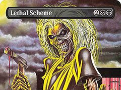 マジック：ザ・ギャザリング──FINAL FANTASY」，ケフカの