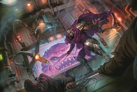 新セット「マジック：ザ・ギャザリング｜ミュータント