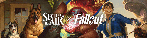 ���������꡼ No.001�Υ���ͥ������ / ��MTG�סߡ�Fallout�פΥ���ܥ��쥯������Secret Lair: Rad Superdrop�ס�1��27����ȯ�䡣�ɥ���ǤΥ���饯�����ʤɤ򥫡��ɲ�