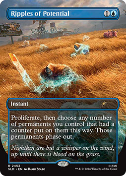 画像ギャラリー No.013のサムネイル画像 / 「MTG」×「Fallout」のコラボコレクション「Secret Lair: Rad Superdrop」,1月27日に発売。ドラマ版のキャラクターなどをカード化