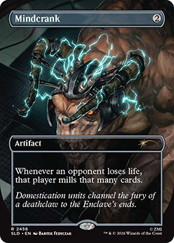 画像ギャラリー No.016のサムネイル画像 / 「MTG」×「Fallout」のコラボコレクション「Secret Lair: Rad Superdrop」,1月27日に発売。ドラマ版のキャラクターなどをカード化