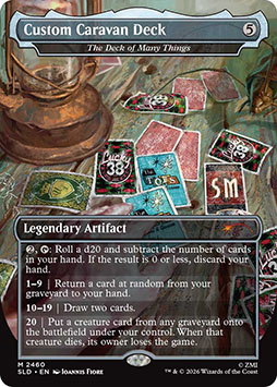 画像ギャラリー No.020のサムネイル画像 / 「MTG」×「Fallout」のコラボコレクション「Secret Lair: Rad Superdrop」,1月27日に発売。ドラマ版のキャラクターなどをカード化