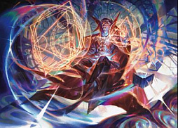 画像ギャラリー No.002のサムネイル画像 / 「MTG」×マーベルの新セット「ダークホールド・デスティニー」発表。ドクター・ストレンジら4人を中心に完全新作ストーリーを展開