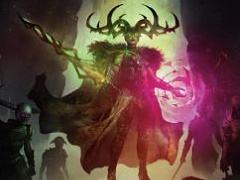 「MTG」×マーベルの新セット「ダークホールド・デスティニー」発表。ドクター・ストレンジら4人を中心に完全新作ストーリーを展開
