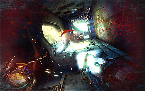 ꡼ No.001 | ΤȤ줿FPSHard Resetפȯ2011ǯ913˷ꡣƮ᤿ǿ꡼󥷥åȤ