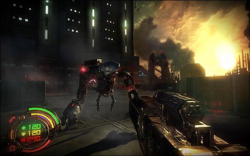 ꡼ No.002 | ΤȤ줿FPSHard Resetפȯ2011ǯ913˷ꡣƮ᤿ǿ꡼󥷥åȤ