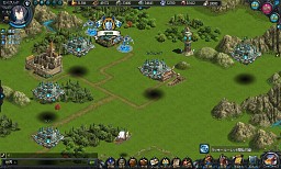 画像ギャラリー No.002のサムネイル画像 / オープンβテスト開始! 次世代ブラウザゲーム「セイクリッド シュヴァリエ」。運営チームへのインタビューからそのゲーム内容が明らかに