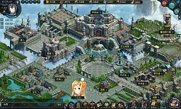 画像ギャラリー No.006のサムネイル画像 / オープンβテスト開始! 次世代ブラウザゲーム「セイクリッド シュヴァリエ」。運営チームへのインタビューからそのゲーム内容が明らかに