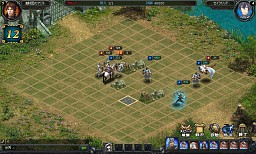 画像ギャラリー No.008のサムネイル画像 / オープンβテスト開始! 次世代ブラウザゲーム「セイクリッド シュヴァリエ」。運営チームへのインタビューからそのゲーム内容が明らかに