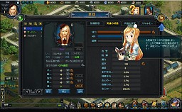 画像ギャラリー No.016のサムネイル画像 / オープンβテスト開始! 次世代ブラウザゲーム「セイクリッド シュヴァリエ」。運営チームへのインタビューからそのゲーム内容が明らかに