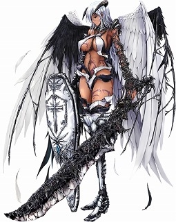 画像ギャラリー No.004のサムネイル画像 / 「セイクリッド シュヴァリエ」,英雄をアイテムに変化させる新システムを実装