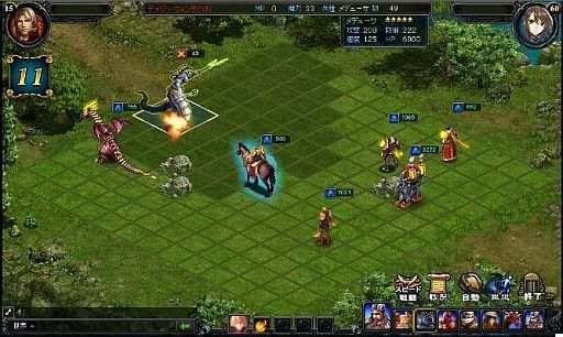 画像ギャラリー No.003のサムネイル画像 / Yahoo! Mobageで「セイクリッド シュヴァリエ」が始動。記念キャンペーン開催