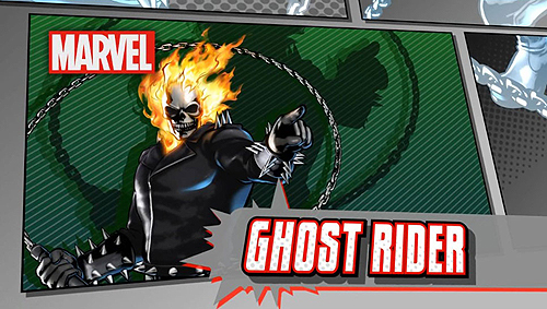 画像ギャラリー No.004のサムネイル画像 / 「ULTIMATE MARVEL VS. CAPCOM 3」の最新PVで追加キャラの一部が公開に。マーヴルからゴーストライダー&ホークアイが,カプコンから飛竜&レッドアリーマーがそれぞれ参戦