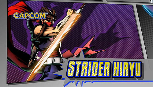 画像ギャラリー No.006のサムネイル画像 / 「ULTIMATE MARVEL VS. CAPCOM 3」の最新PVで追加キャラの一部が公開に。マーヴルからゴーストライダー&ホークアイが,カプコンから飛竜&レッドアリーマーがそれぞれ参戦