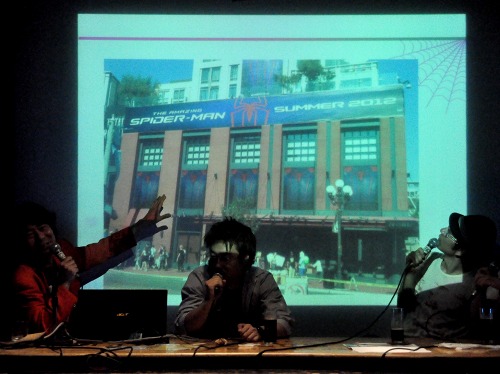 画像ギャラリー No.001のサムネイル画像 / 「ULTIMATE MARVEL VS. CAPCOM 3」の開発エピソードも語られた,「アメコミnight(noon?)vol.3」レポートを掲載