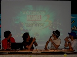 画像ギャラリー No.005のサムネイル画像 / 「ULTIMATE MARVEL VS. CAPCOM 3」の開発エピソードも語られた,「アメコミnight(noon?)vol.3」レポートを掲載