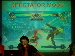 画像ギャラリー No.006のサムネイル画像 / 「ULTIMATE MARVEL VS. CAPCOM 3」の開発エピソードも語られた,「アメコミnight(noon?)vol.3」レポートを掲載