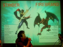 画像ギャラリー No.007のサムネイル画像 / 「ULTIMATE MARVEL VS. CAPCOM 3」の開発エピソードも語られた,「アメコミnight(noon?)vol.3」レポートを掲載