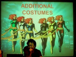 画像ギャラリー No.009のサムネイル画像 / 「ULTIMATE MARVEL VS. CAPCOM 3」の開発エピソードも語られた,「アメコミnight(noon?)vol.3」レポートを掲載