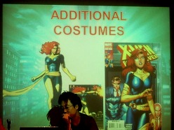 画像ギャラリー No.010のサムネイル画像 / 「ULTIMATE MARVEL VS. CAPCOM 3」の開発エピソードも語られた,「アメコミnight(noon?)vol.3」レポートを掲載