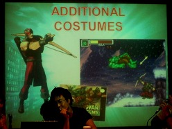 画像ギャラリー No.011のサムネイル画像 / 「ULTIMATE MARVEL VS. CAPCOM 3」の開発エピソードも語られた,「アメコミnight(noon?)vol.3」レポートを掲載