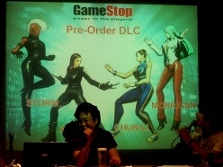 画像ギャラリー No.013のサムネイル画像 / 「ULTIMATE MARVEL VS. CAPCOM 3」の開発エピソードも語られた,「アメコミnight(noon?)vol.3」レポートを掲載