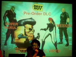 画像ギャラリー No.014のサムネイル画像 / 「ULTIMATE MARVEL VS. CAPCOM 3」の開発エピソードも語られた,「アメコミnight(noon?)vol.3」レポートを掲載