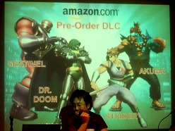 画像ギャラリー No.015のサムネイル画像 / 「ULTIMATE MARVEL VS. CAPCOM 3」の開発エピソードも語られた,「アメコミnight(noon?)vol.3」レポートを掲載