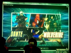 画像ギャラリー No.016のサムネイル画像 / 「ULTIMATE MARVEL VS. CAPCOM 3」の開発エピソードも語られた,「アメコミnight(noon?)vol.3」レポートを掲載