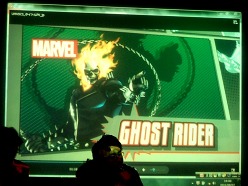 画像ギャラリー No.018のサムネイル画像 / 「ULTIMATE MARVEL VS. CAPCOM 3」の開発エピソードも語られた,「アメコミnight(noon?)vol.3」レポートを掲載