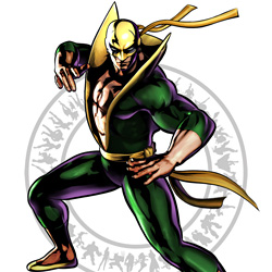 画像ギャラリー No.005のサムネイル画像 / 「ULTIMATE MARVEL VS. CAPCOM 3」に参戦する新キャラ「アイアンフィスト」と「バージル」のプレイムービーと最新プロモムービー公開