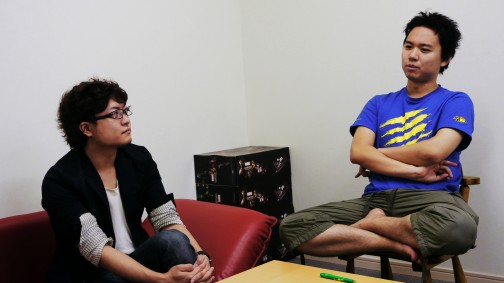 画像ギャラリー No.015のサムネイル画像 / 「ULTIMATE MARVEL VS. CAPCOM 3」攻略連載が始動。第1回はEVO2011でアメリカに挑んだ“ときど&ふりーだ”が語る「MvC3」の海外事情