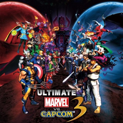 #088Υͥ/Ű칶άϤULTIMATE MARVEL VS. CAPCOM 3ס2ϡȾġɤΥƥ