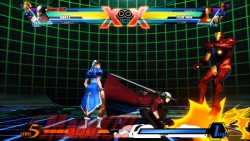 ꡼ No.108 | Ű칶άϤULTIMATE MARVEL VS. CAPCOM 3ס2ϡȾġɤΥƥ