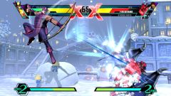 ���������꡼ No.004�Υ���ͥ������ / ��ULTIMATE MARVEL VS. CAPCOM 3��ŹƬ��ͷ�椬11��11����������Ÿ��