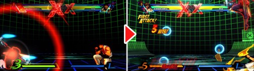 ꡼ No.057 | ϢܡϤULTIMATE MARVEL VS. CAPCOM 3ס3ϥåɥ꡼ޡ/ȥ饤ε/ȥ饤/ۡŰ칶ά