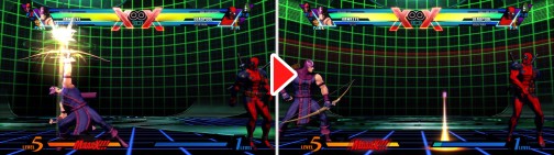 ꡼ No.165 | ϢܡϤULTIMATE MARVEL VS. CAPCOM 3ס3ϥåɥ꡼ޡ/ȥ饤ε/ȥ饤/ۡŰ칶ά